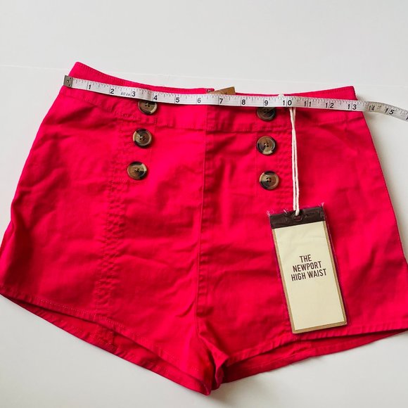 Hollister High Waist Shorts - Picture 5 of 6